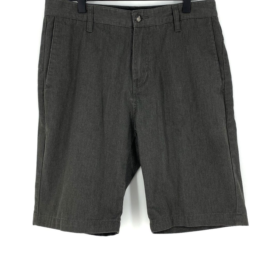 VOLCOM VMonty Chino Shorts